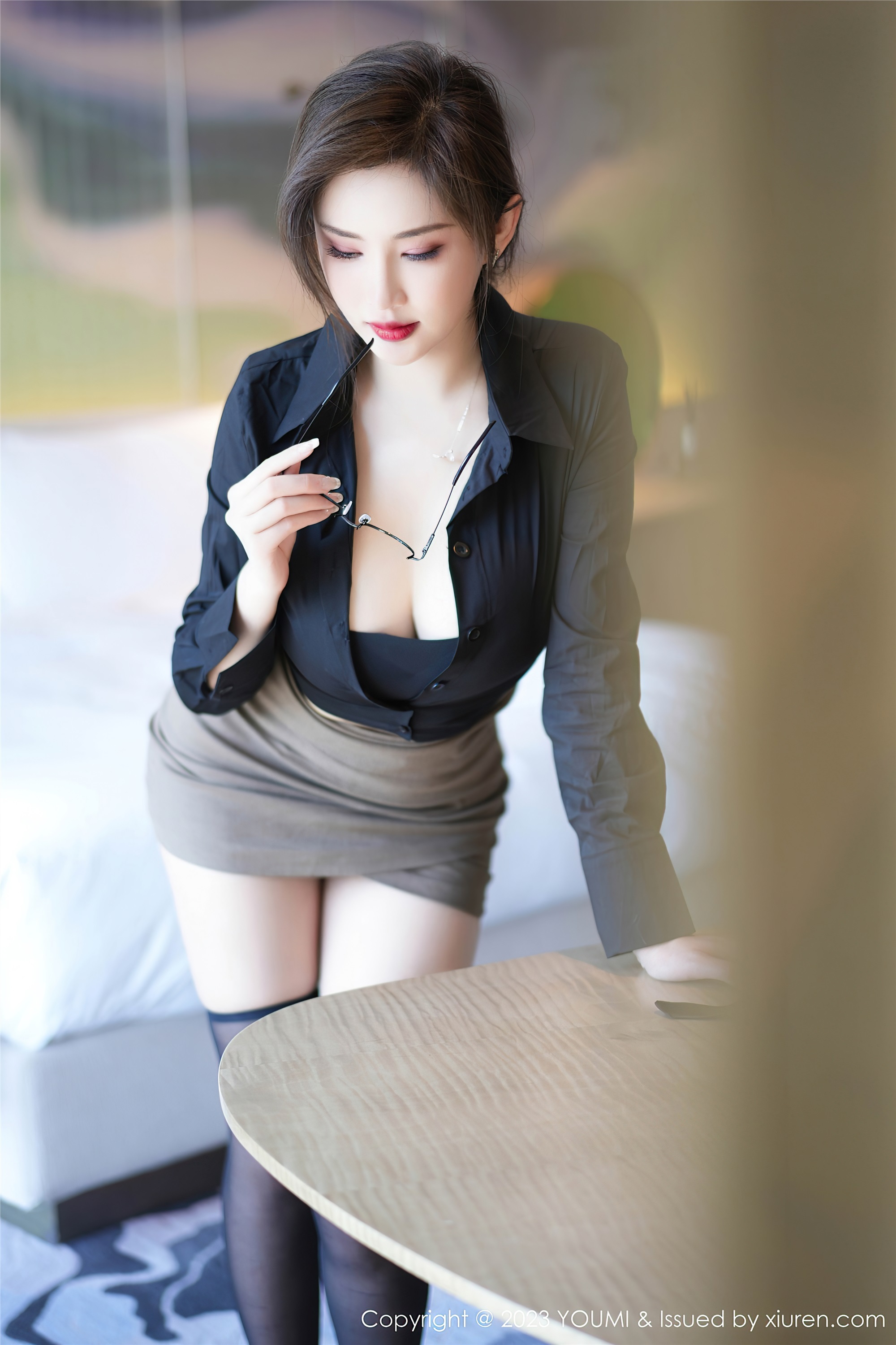 YouMi尤蜜荟 2023.07.24 VOL.968 Carol周妍希